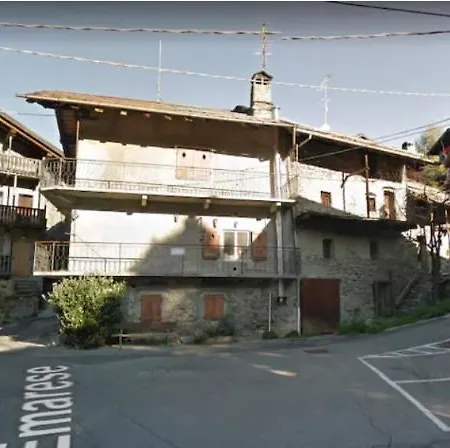Rustico Con Due Entrate *